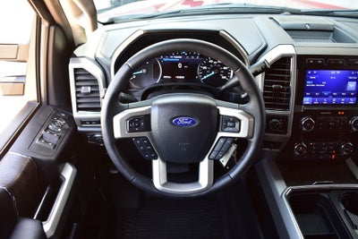 2021 Ford F-250SD Lariat