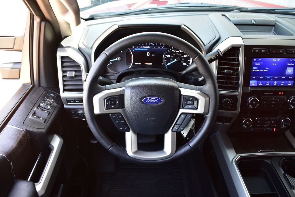 2021 Ford F-250SD Lariat