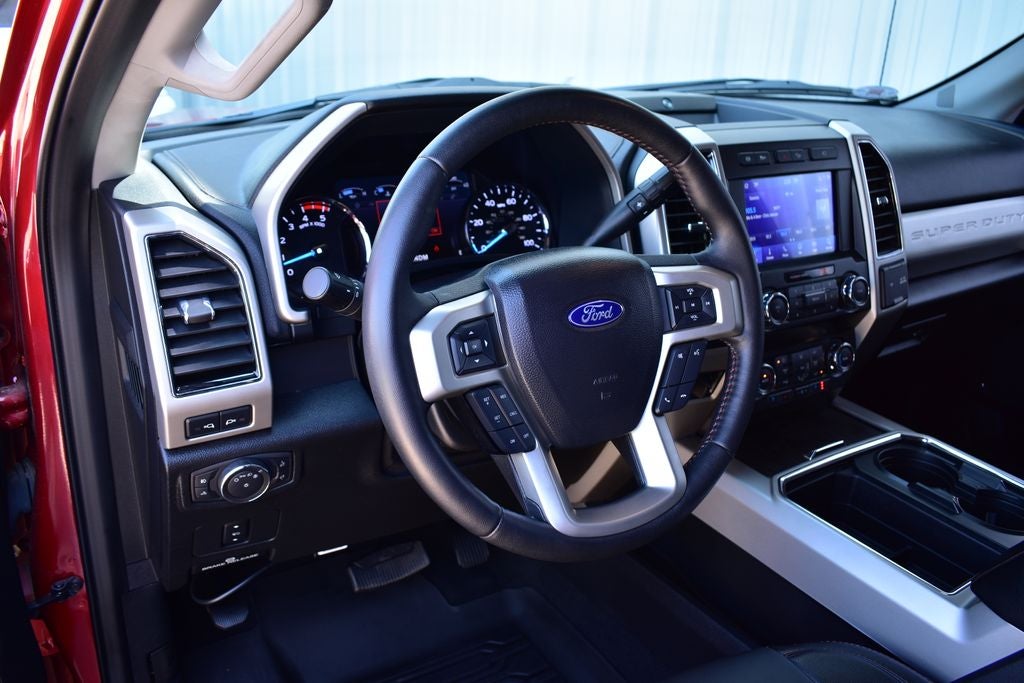 2021 Ford F-250SD Lariat