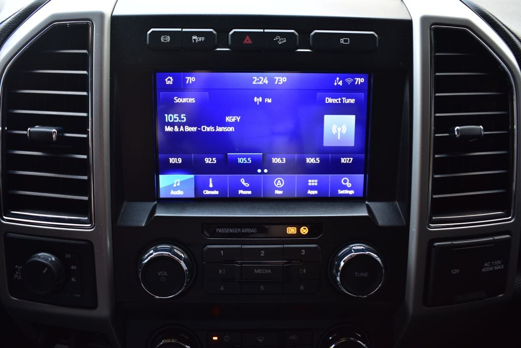 2021 Ford F-250SD Lariat