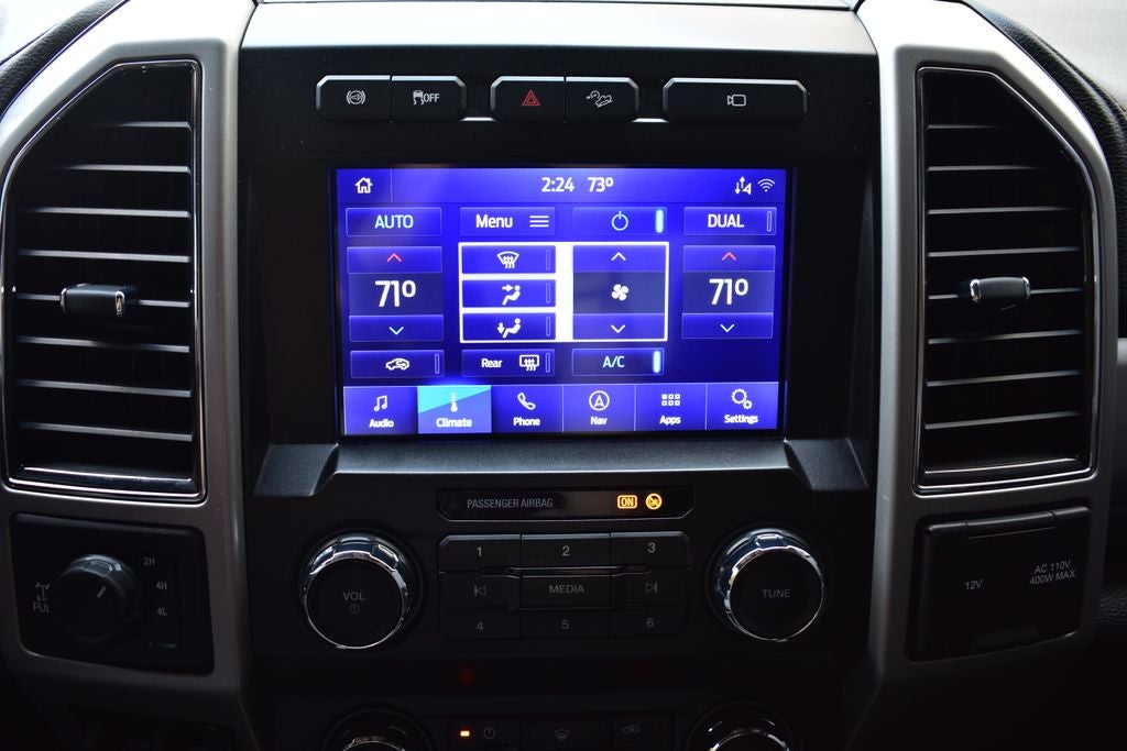 2021 Ford F-250SD Lariat