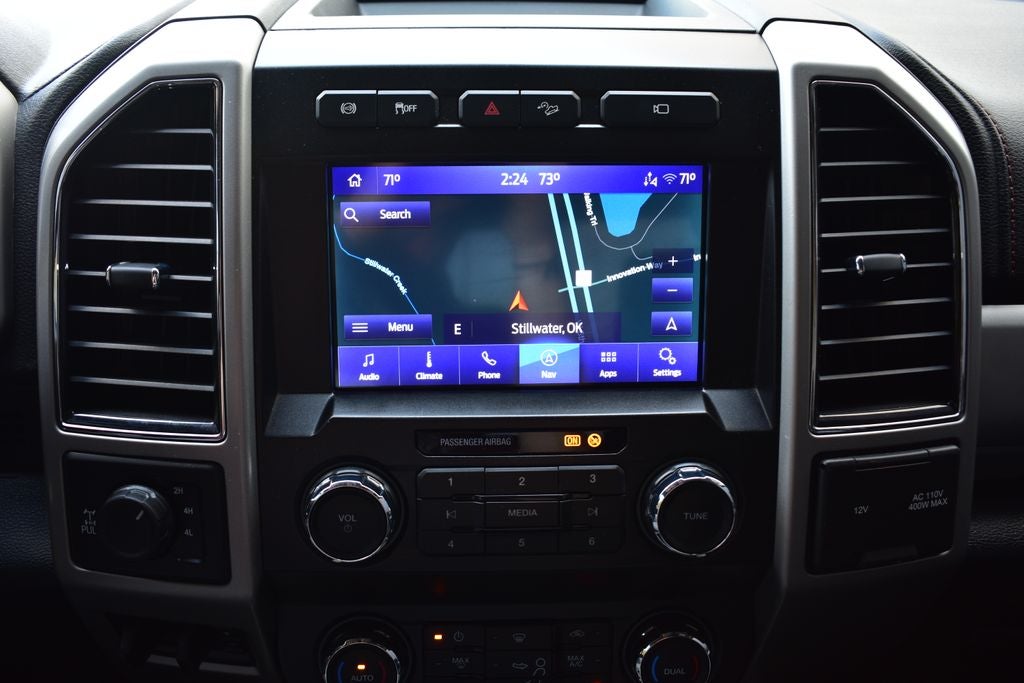 2021 Ford F-250SD Lariat