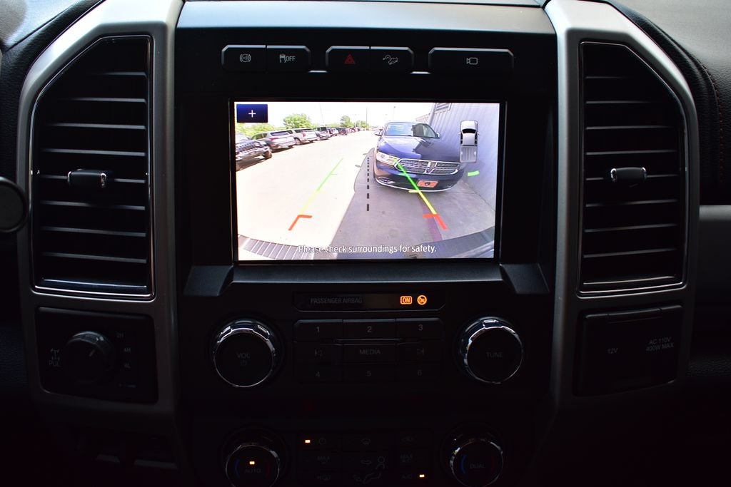 2021 Ford F-250SD Lariat