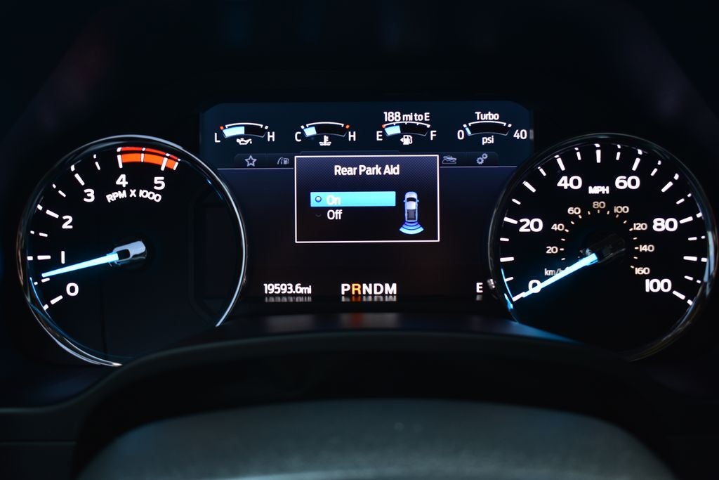 2021 Ford F-250SD Lariat