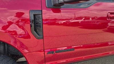 2021 Ford F-250SD Lariat Crew Cab FX4