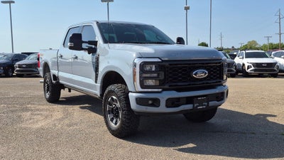 2024 Ford F-250SD Lariat