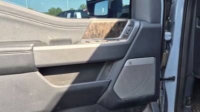 2024 Ford F-250SD Lariat