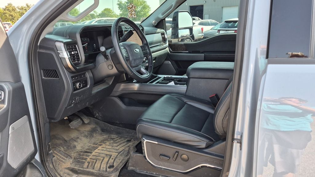 2024 Ford F-250SD Lariat