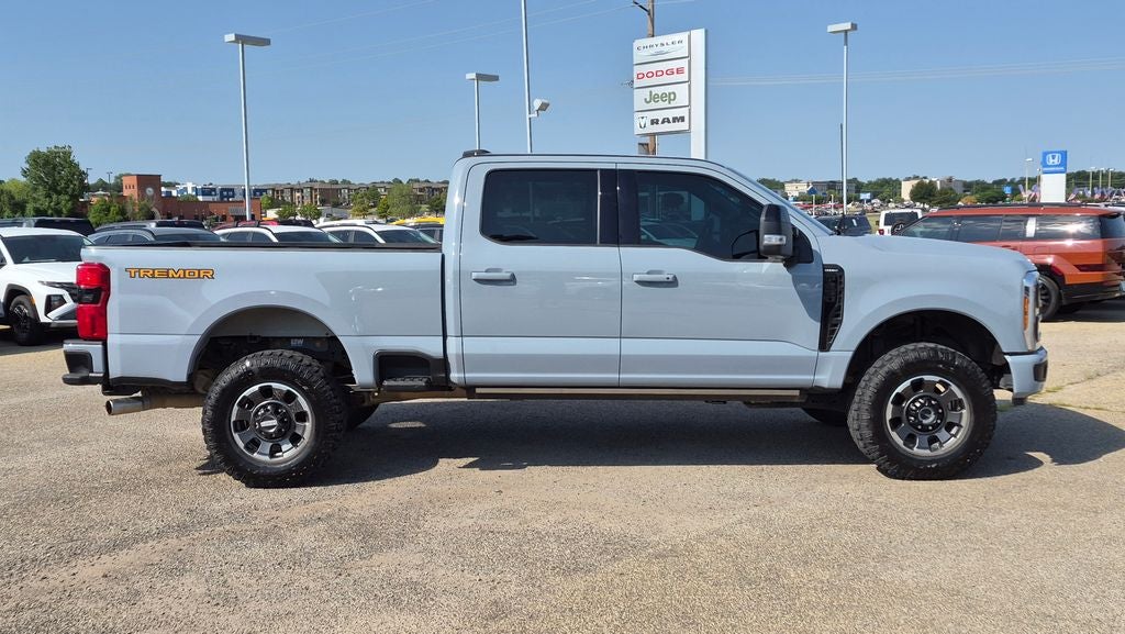 2024 Ford F-250SD Lariat