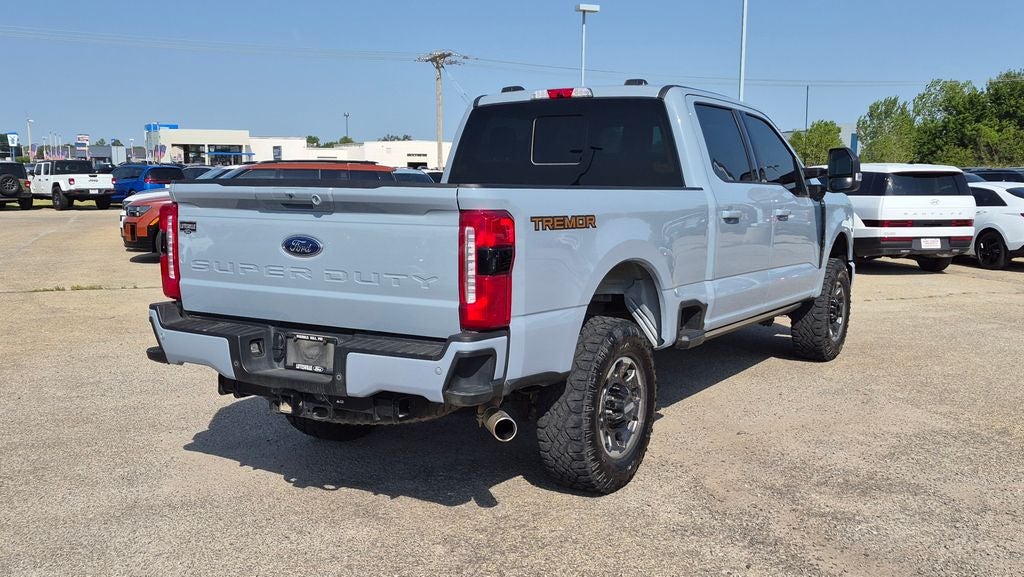 2024 Ford F-250SD Lariat