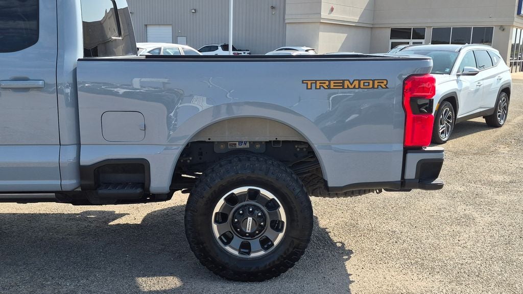 2024 Ford F-250SD Lariat