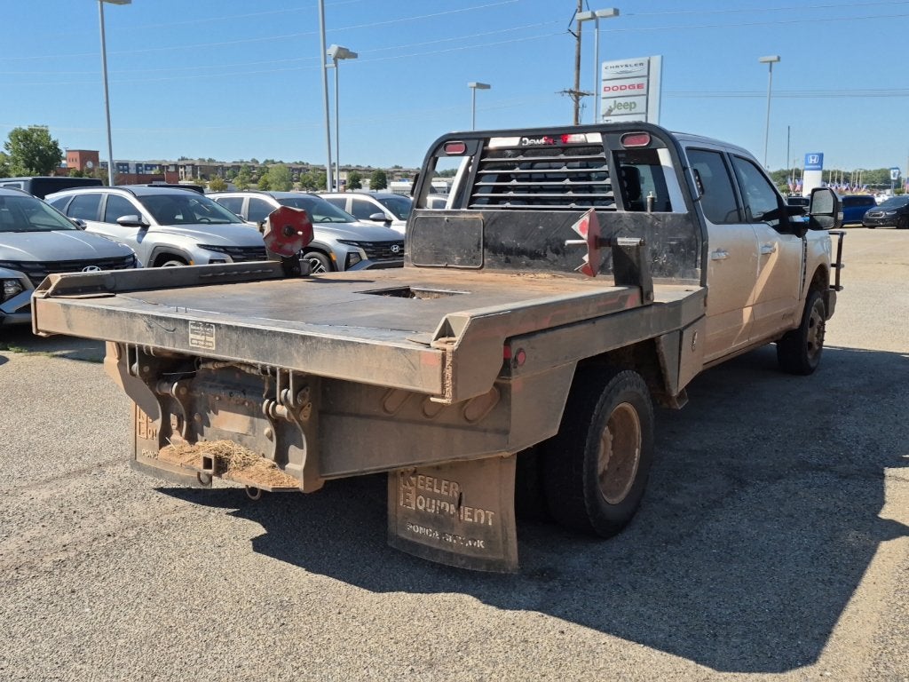 2023 Ford F-350SD Lariat DRW