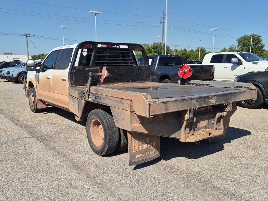 2023 Ford F-350SD Lariat DRW