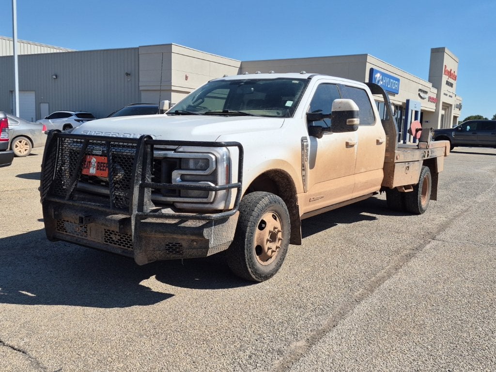 2023 Ford F-350SD Lariat DRW