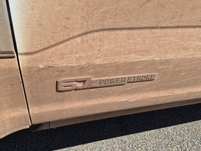 2023 Ford F-350SD Lariat DRW