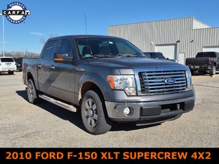 2010 Ford F-150 XLT SuperCrew 4x2