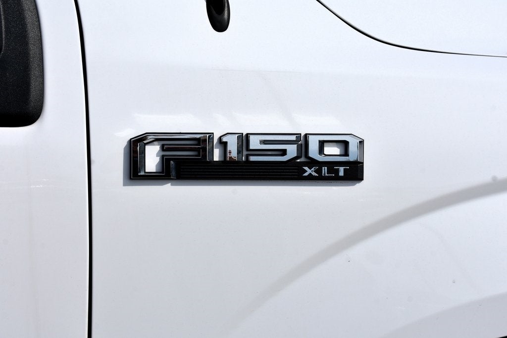 2019 Ford F-150 XLT SuperCrew 4x4