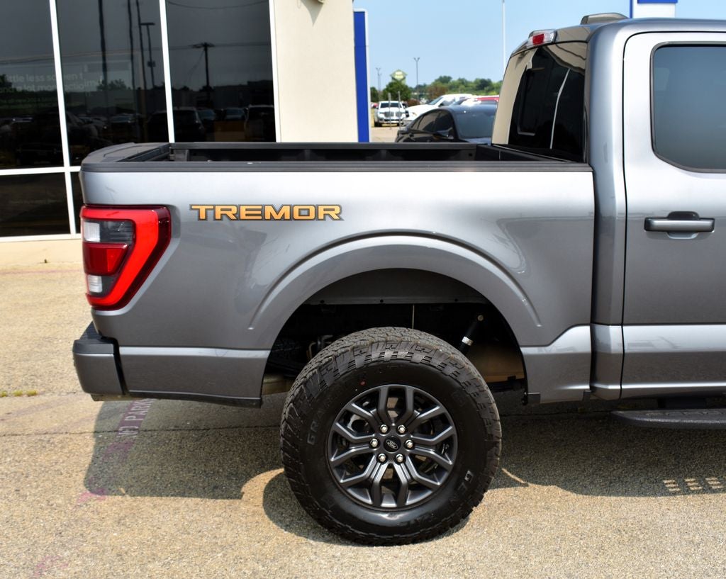 2023 Ford F-150 Tremor