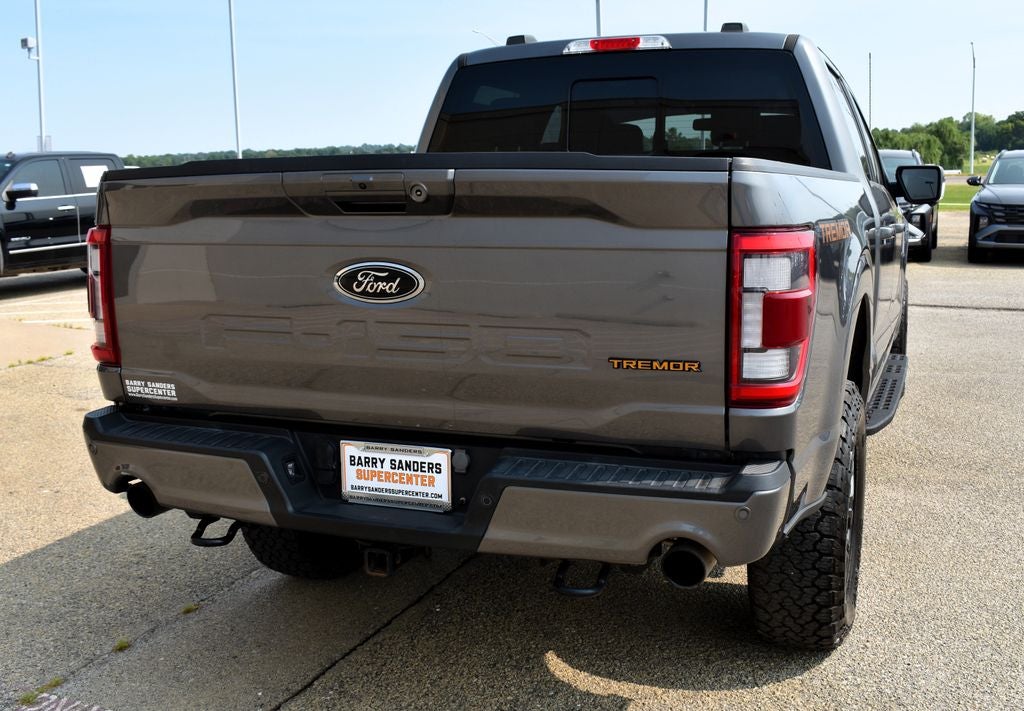 2023 Ford F-150 Tremor
