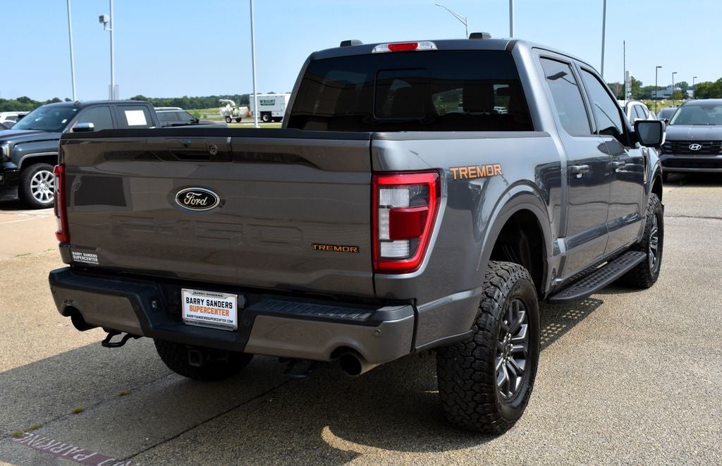 2023 Ford F-150 Tremor