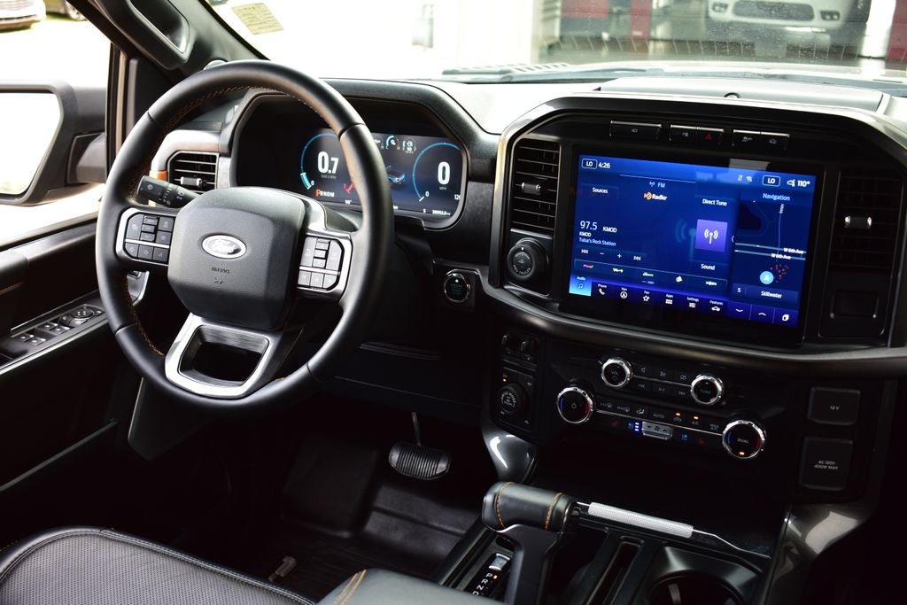 2023 Ford F-150 Tremor