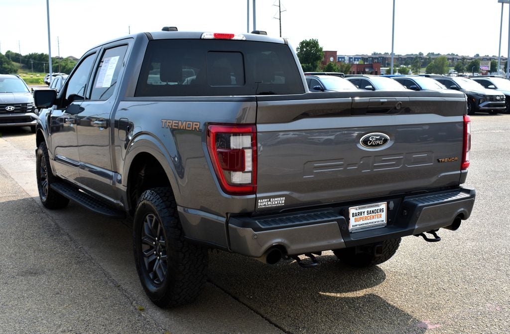 2023 Ford F-150 Tremor