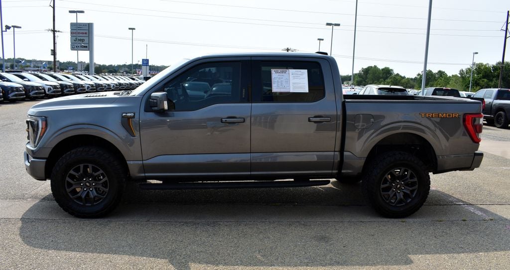 2023 Ford F-150 Tremor