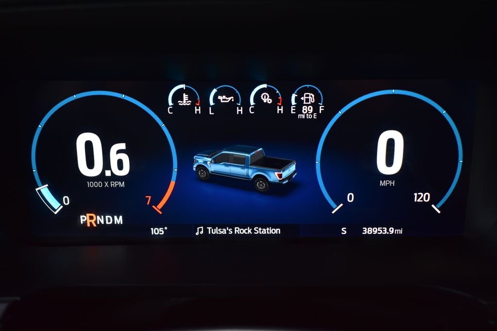 2023 Ford F-150 Tremor