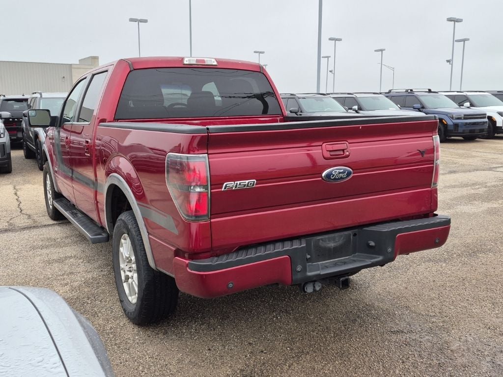 2013 Ford F-150 FX4