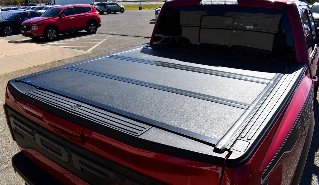 2020 Ford F-150 Raptor SuperCrew 4x4