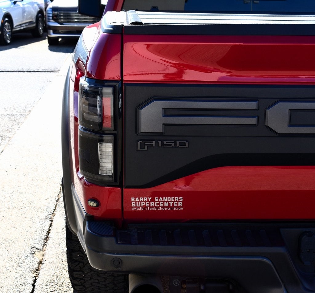 2020 Ford F-150 Raptor SuperCrew 4x4