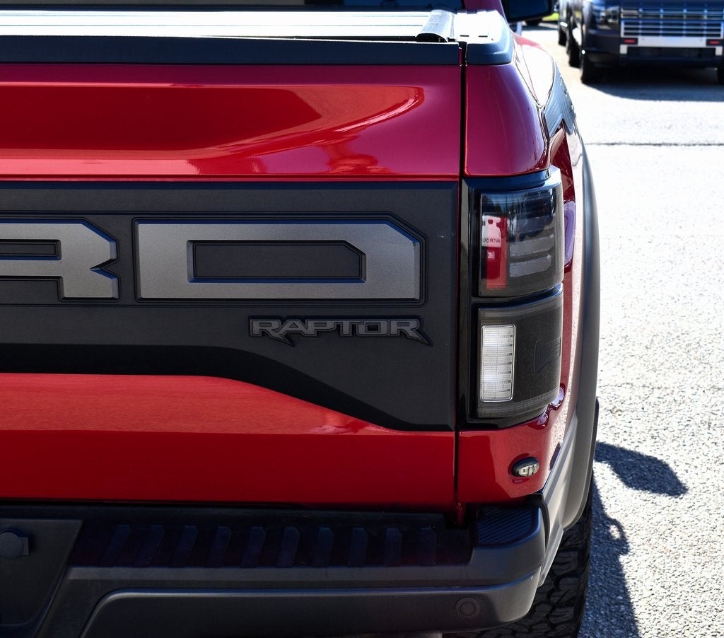 2020 Ford F-150 Raptor SuperCrew 4x4