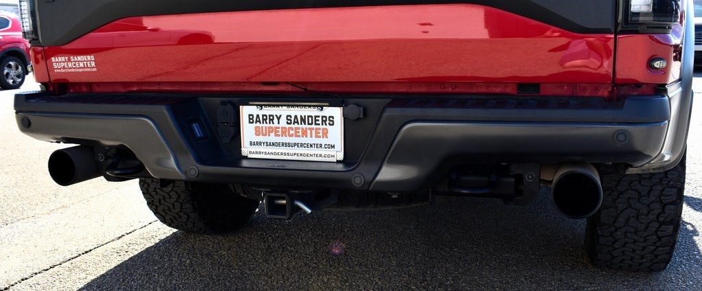 2020 Ford F-150 Raptor SuperCrew 4x4