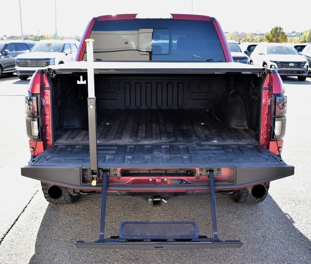 2020 Ford F-150 Raptor SuperCrew 4x4
