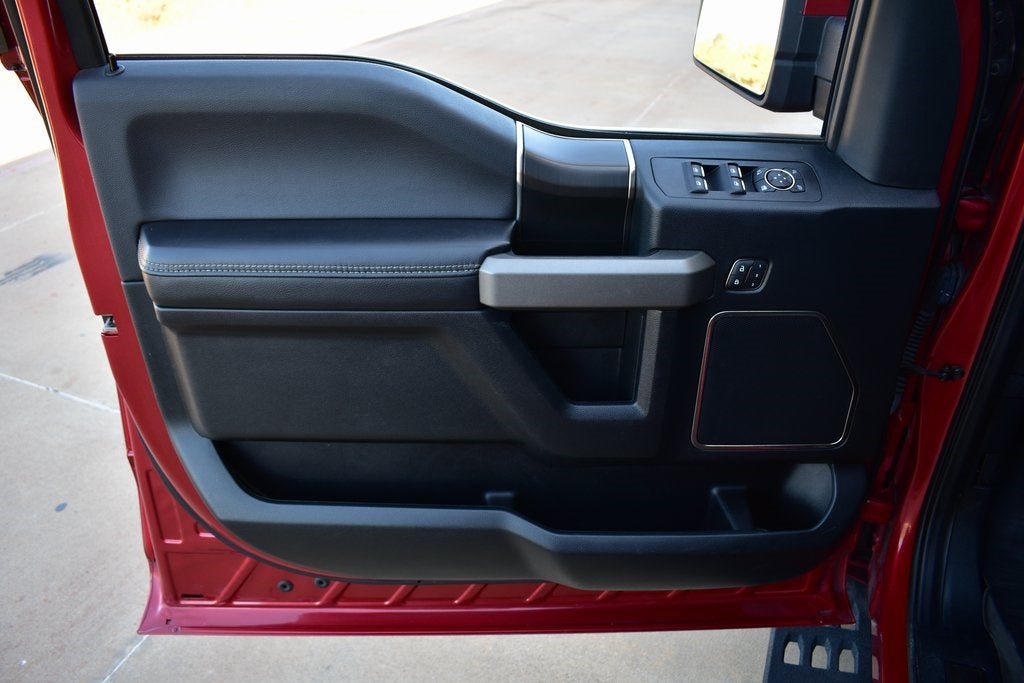 2020 Ford F-150 Raptor SuperCrew 4x4