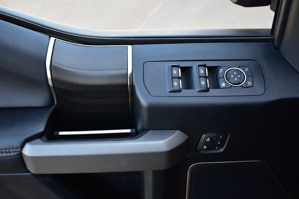 2020 Ford F-150 Raptor SuperCrew 4x4