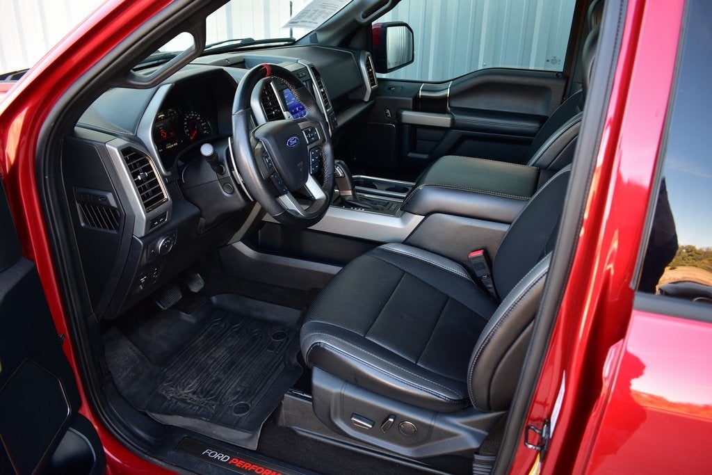 2020 Ford F-150 Raptor SuperCrew 4x4