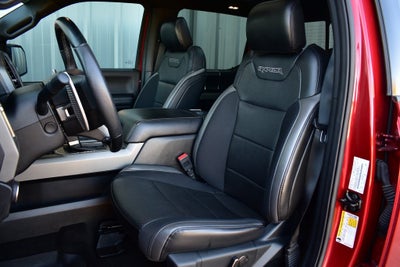 2020 Ford F-150 Raptor SuperCrew 4x4