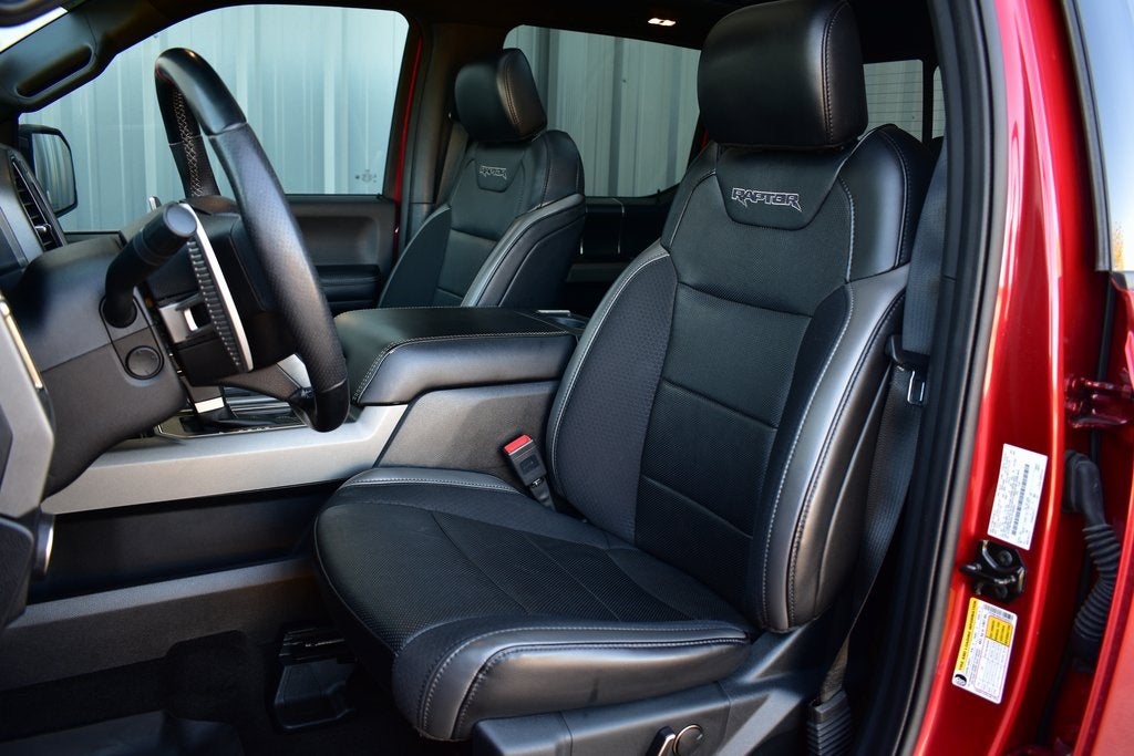 2020 Ford F-150 Raptor SuperCrew 4x4