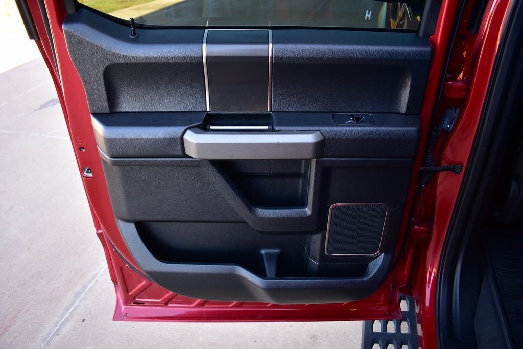 2020 Ford F-150 Raptor SuperCrew 4x4