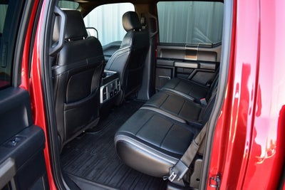 2020 Ford F-150 Raptor SuperCrew 4x4