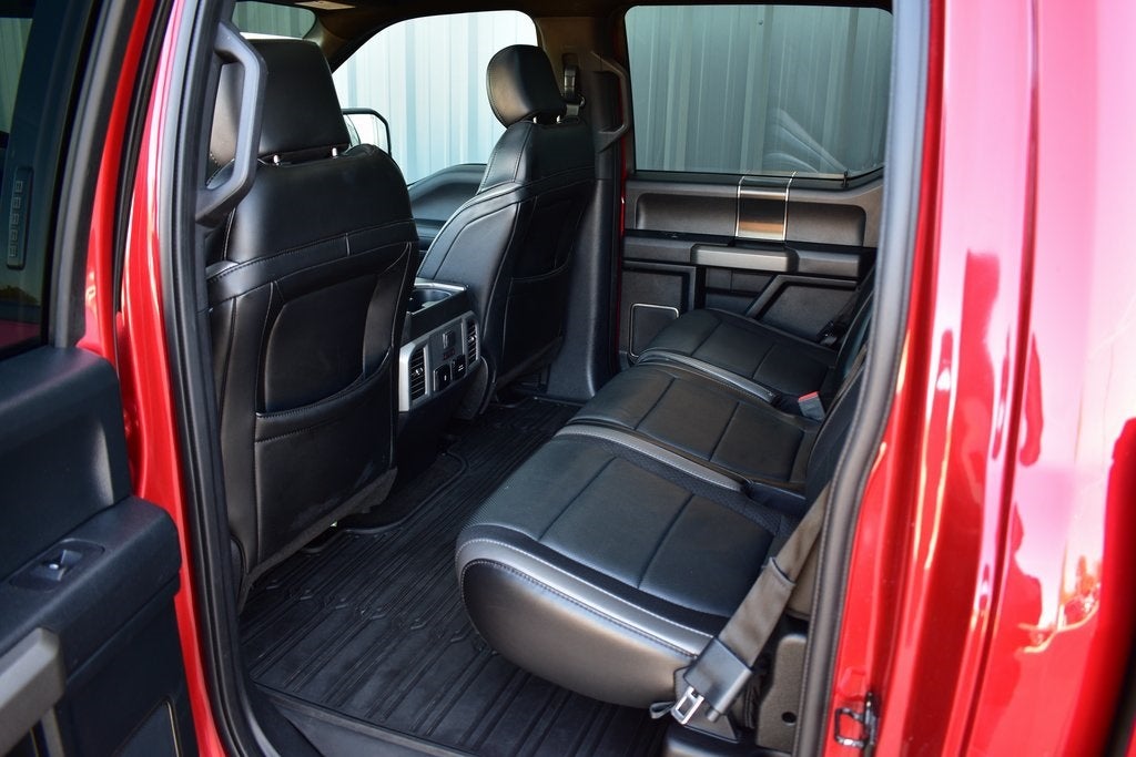 2020 Ford F-150 Raptor SuperCrew 4x4