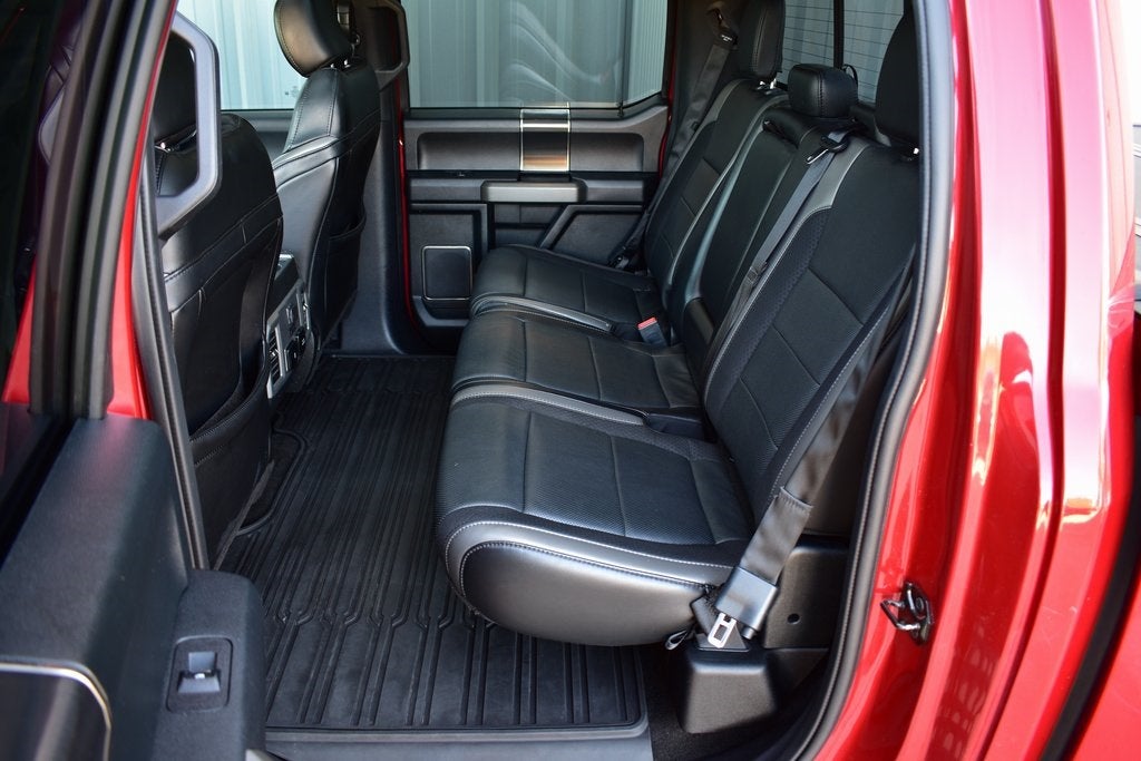 2020 Ford F-150 Raptor SuperCrew 4x4