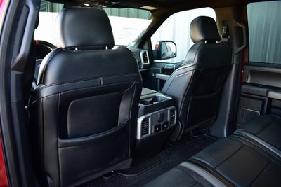 2020 Ford F-150 Raptor SuperCrew 4x4