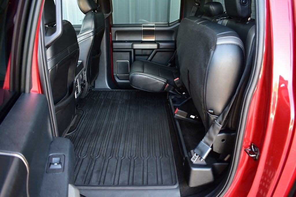 2020 Ford F-150 Raptor SuperCrew 4x4