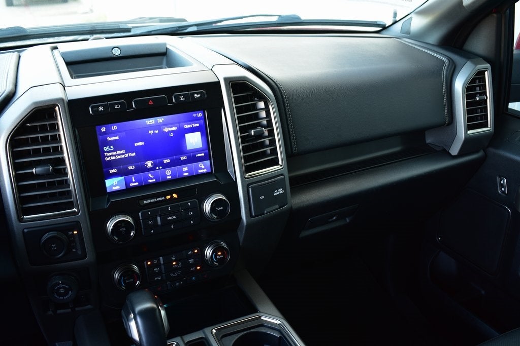 2020 Ford F-150 Raptor SuperCrew 4x4