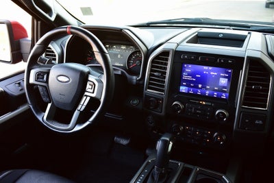 2020 Ford F-150 Raptor SuperCrew 4x4