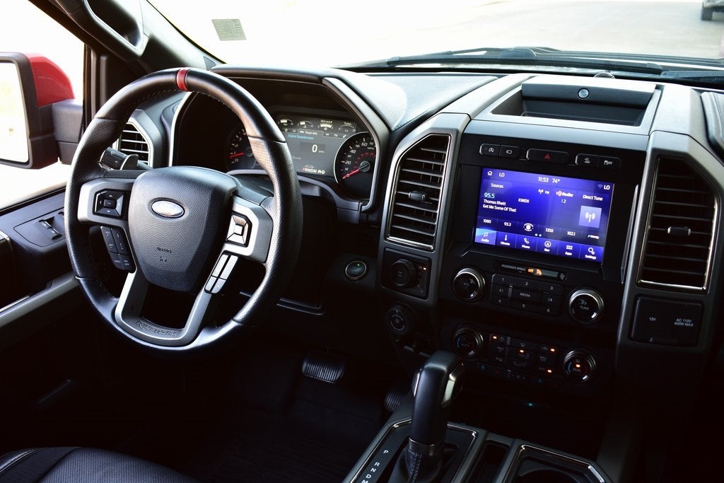 2020 Ford F-150 Raptor SuperCrew 4x4