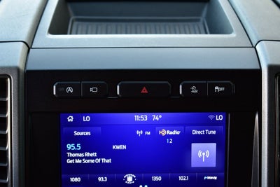 2020 Ford F-150 Raptor SuperCrew 4x4