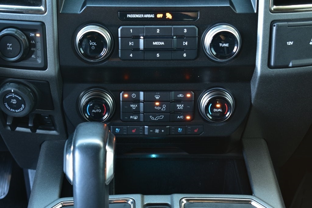 2020 Ford F-150 Raptor SuperCrew 4x4